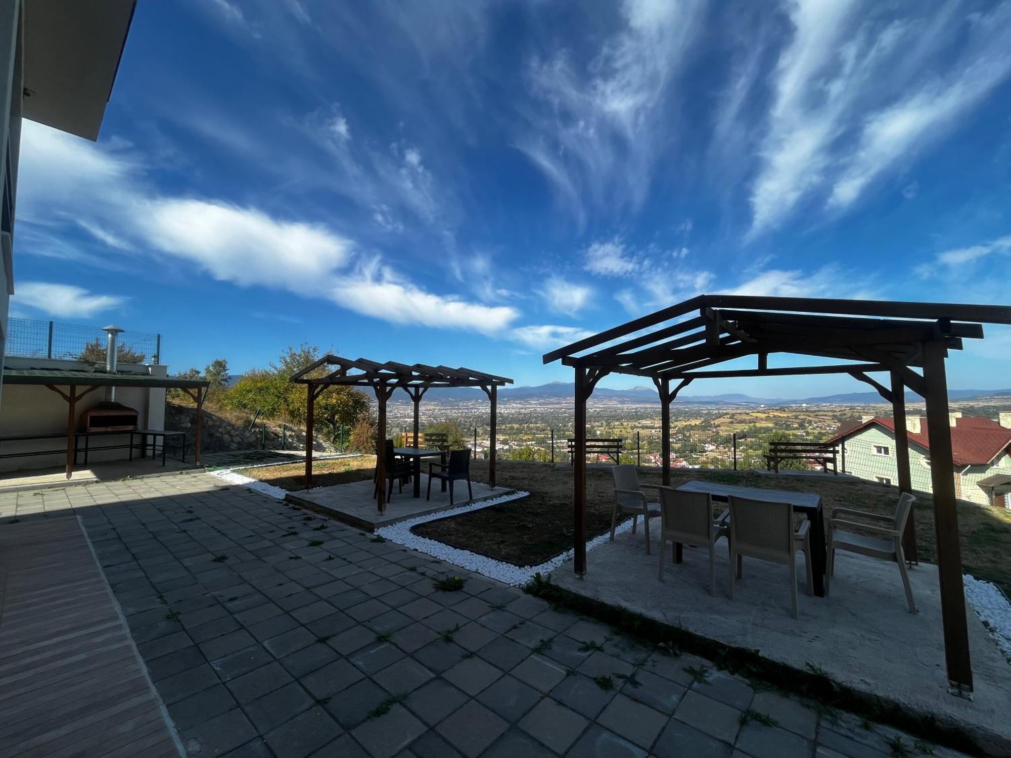 Seyir Apartmani Bolu Exterior foto