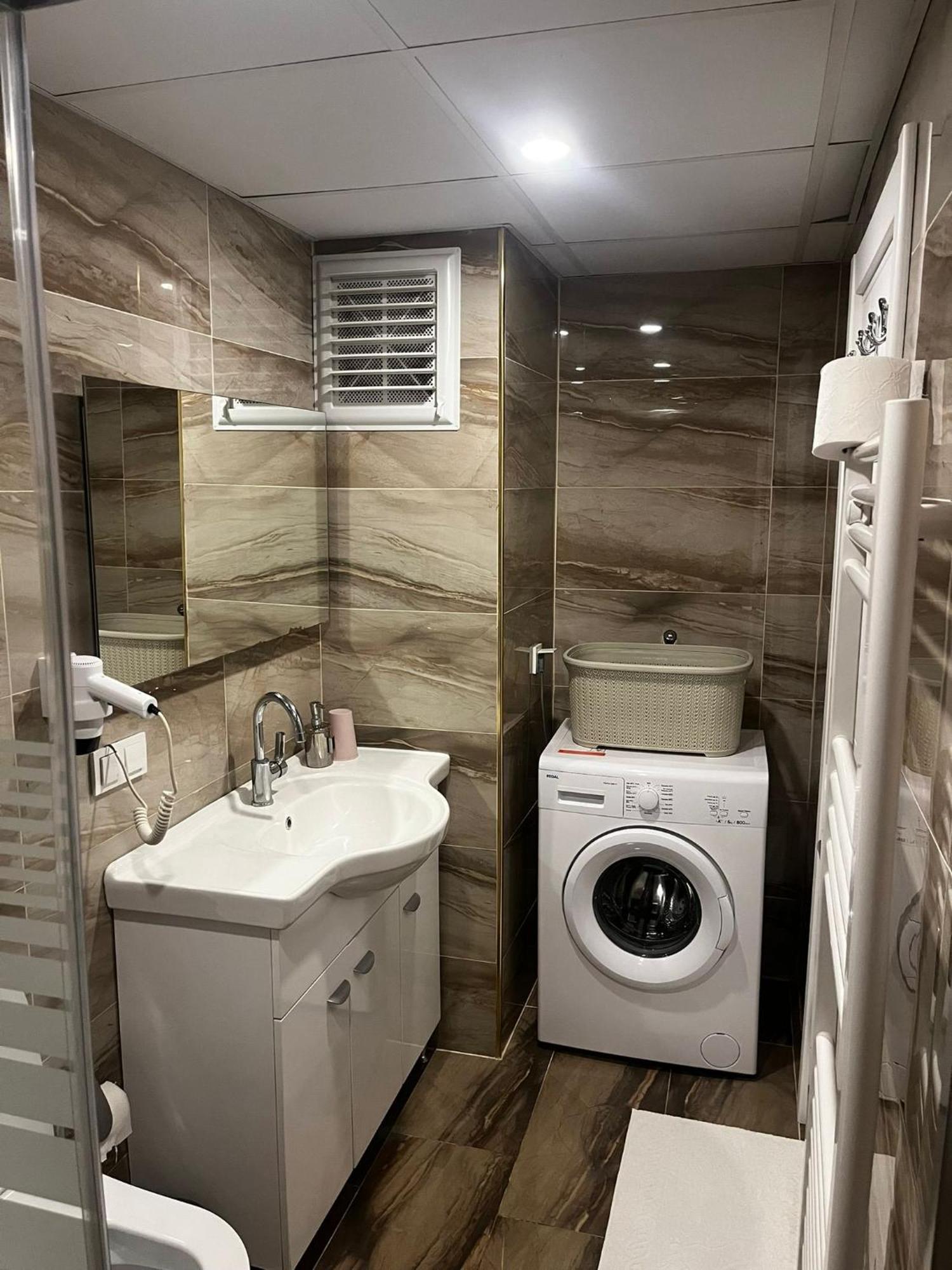 Seyir Apartmani Bolu Exterior foto