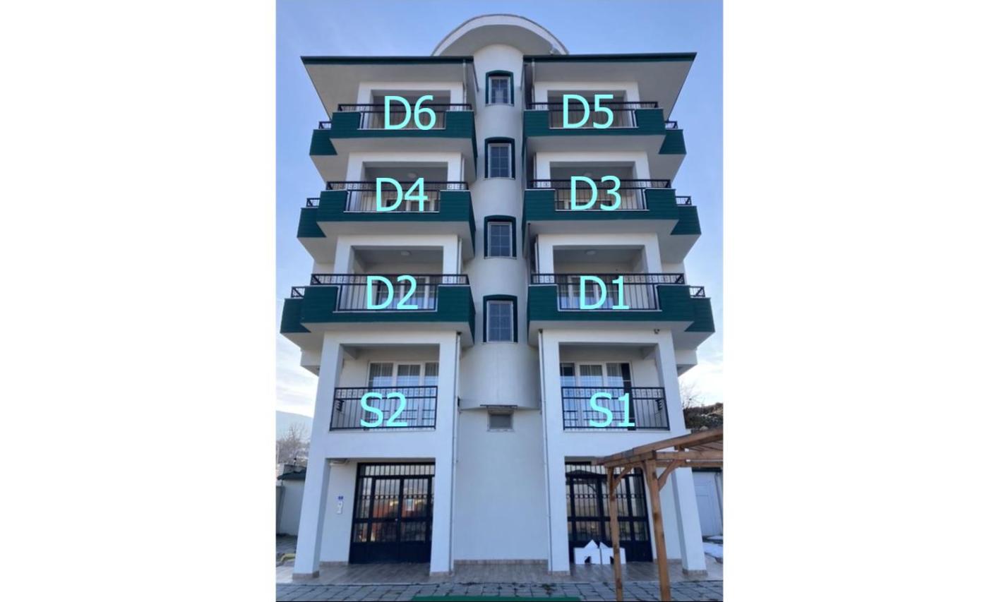 Seyir Apartmani Bolu Exterior foto